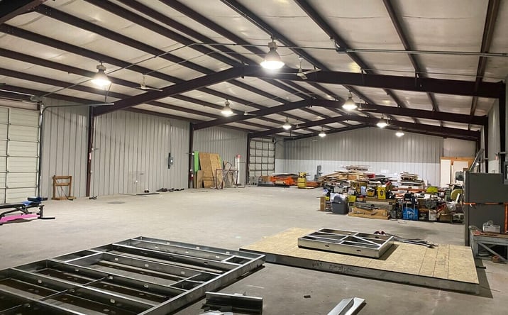 Pictures of Industrial property located at 900-902 Utility Rd, Sanger, TX 76266 for lease - image #1