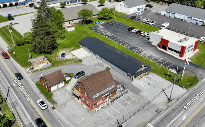 Pictures of Retail, Office property located at 550 S Main St, Shrewsbury, PA 17361 for lease - image #1