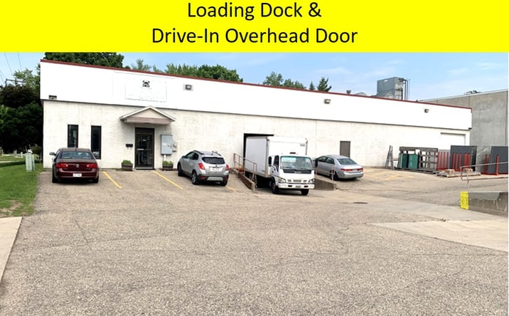 Pictures of Industrial property located at 4610 Femrite Dr, Madison, WI 53716 for lease - image #1