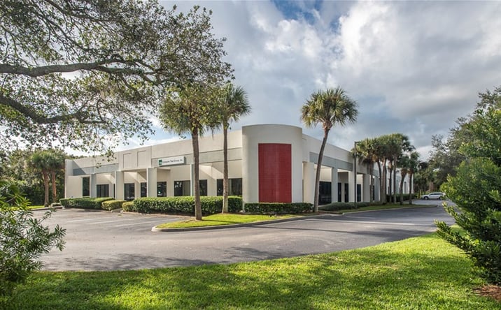Pictures of Office, Industrial property located at 1801 Penn Street, Melbourne, FL 32901 for lease - image #1