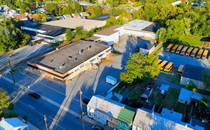 Pictures of Industrial property located at 405 N East St, Carlisle, PA 17013 for lease - image #1