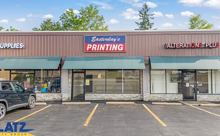 Pictures of Retail property located at 86 Boardman Poland Rd, Boardman, OH 44512 for lease - image #1