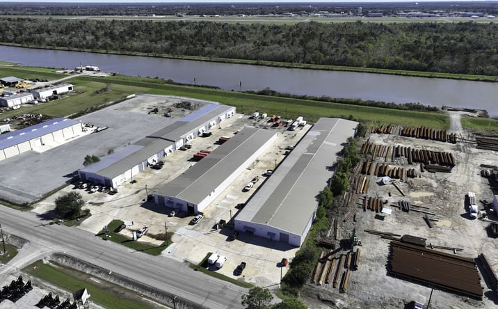 Pictures of Industrial property located at 2211 Engineers Rd, Belle Chasse, LA 70037 for lease - image #1