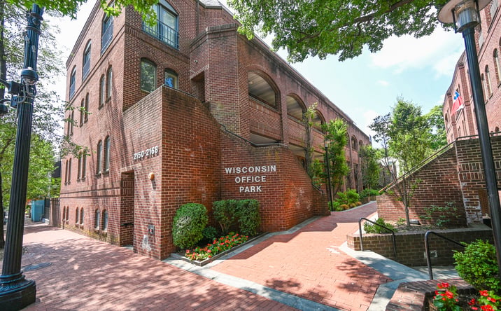 Pictures of Office property located at 2166 Wisconsin Ave NW, Washington, DC 20007 for lease - image #1