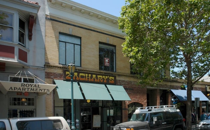 Pictures of Office property located at 819 Pacific Ave, Santa Cruz, CA 95060 for lease - image #1