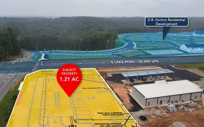 Pictures of Land property located at undefined, GA, Stockbridge, GA 30281 for lease - image #1