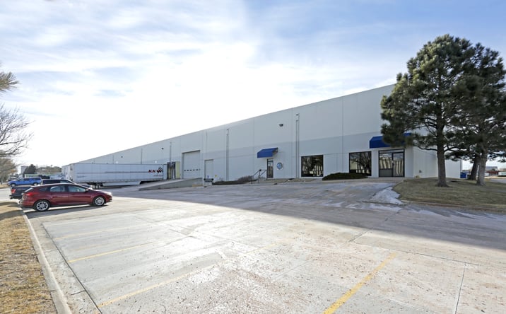 Pictures of Industrial property located at 14200 E 33rd Pl, Unit C, Aurora, CO 80011 for lease - image #1