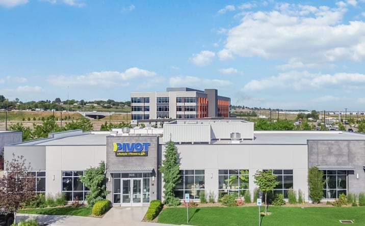 Pictures of Retail, Office property located at 808 S Vanguard Way, Meridian, ID 83642 for lease - image #1