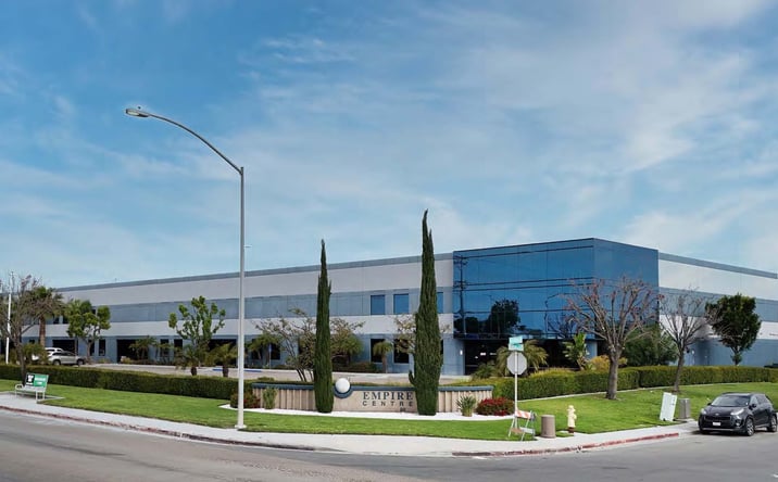 Pictures of Industrial property located at 7880 & 7920 Airway Rd, Otay Mesa, CA 92154 for lease - image #1