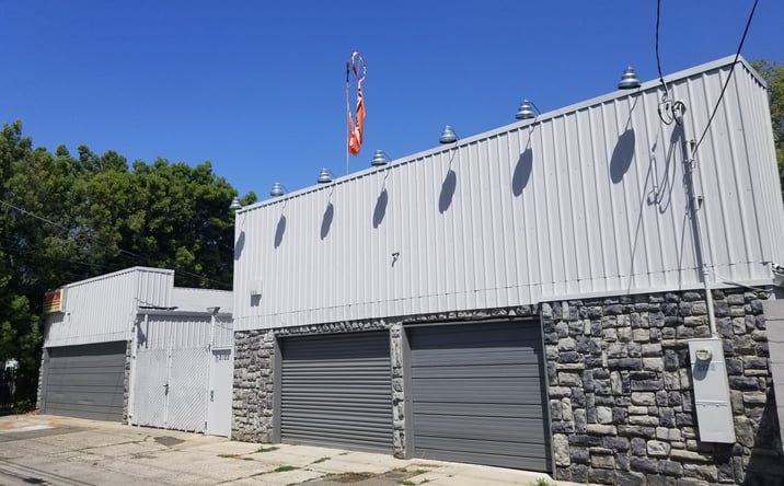 Pictures of Industrial property located at 2122 X St, Sacramento, CA 95818 for lease - image #1