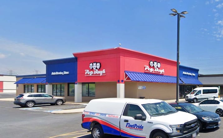 Pictures of Retail property located at 1503-1559 Merritt Blvd, Dundalk, MD 21222 for lease - image #1