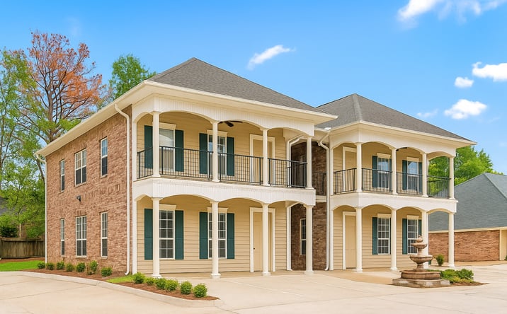 Pictures of Office property located at 224 Avalon Cir, Brandon, MS 39047 for lease - image #1