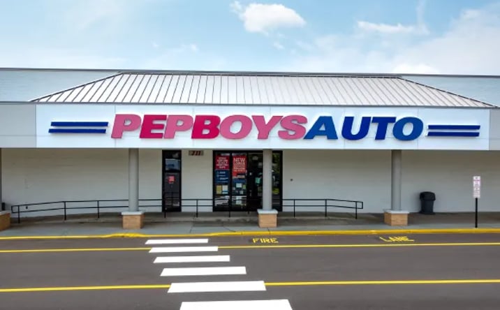Pictures of Retail property located at 711-783 Delsea Drive N, Glassboro, NJ 08028 for lease - image #1