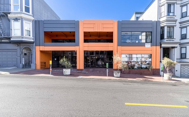 Pictures of Retail property located at 1545 Pacific Ave, San Francisco, CA 94109 for lease - image #1