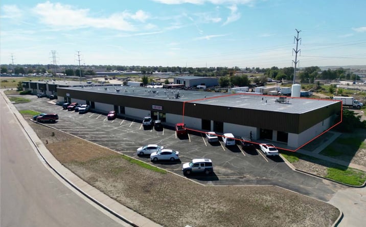 Pictures of Industrial property located at 3455 Astrozon Blvd, Colorado Springs, CO 80910 for lease - image #1