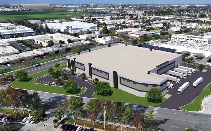 Pictures of Industrial property located at 14511 Myford Rd, Tustin, CA 92780 for lease - image #1