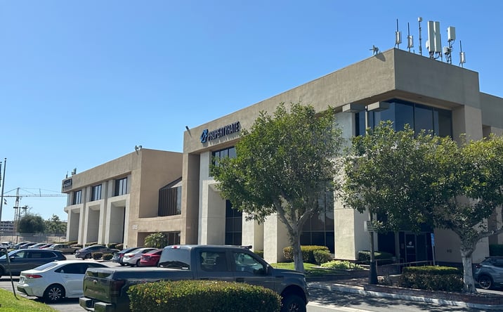 Pictures of Office property located at 1855 W Katella Ave, Orange, CA 92867 for lease - image #1