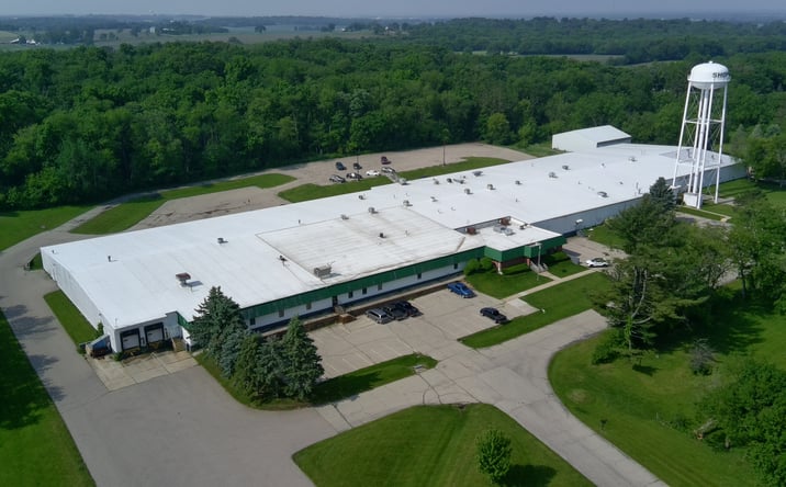 Pictures of Industrial property located at 5560 E Buss Rd, Clinton, WI 53525 for lease - image #1