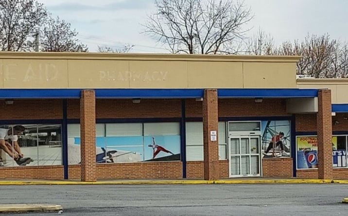 Pictures of Retail property located at 2703 Philadelphia Pike, Claymont, DE 19703 for lease - image #1