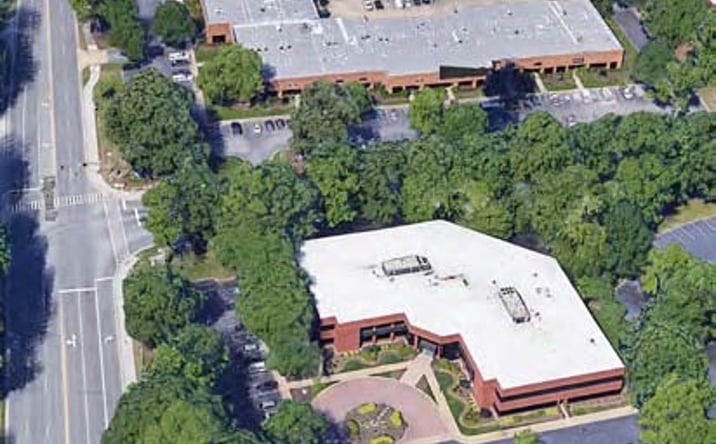 Pictures of Office property located at 825 Diligence Dr, Newport News, VA 23606 for lease - image #1