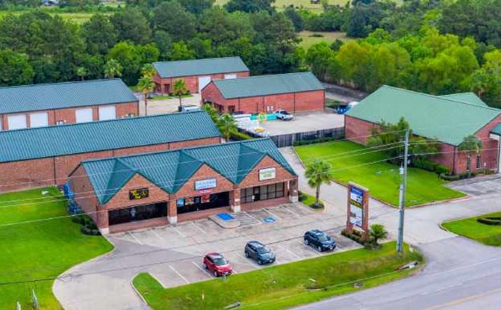 Pictures of Retail property located at 22632 Kuykendahl Rd, Spring, TX 77389 for lease - image #1
