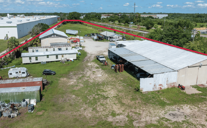 Pictures of Industrial, Land property located at 2291 US-92, Plant City, FL 33563 for lease - image #1
