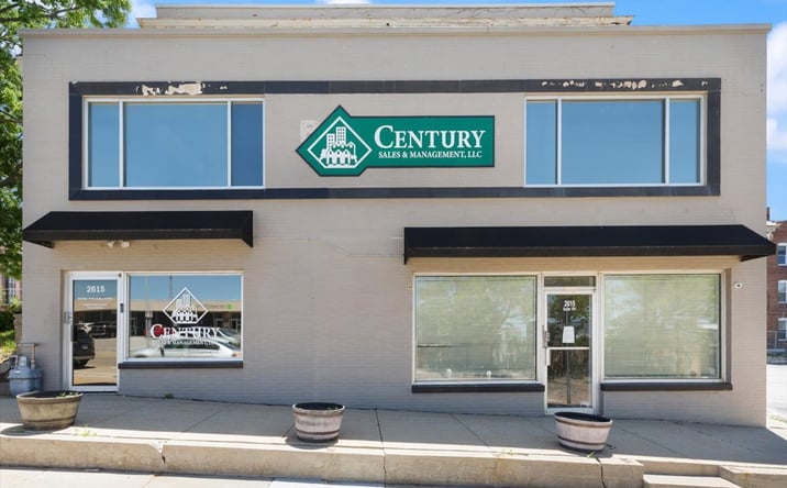 Pictures of Retail, Office property located at 2615 Harney St, Omaha, NE 68131 for lease - image #1