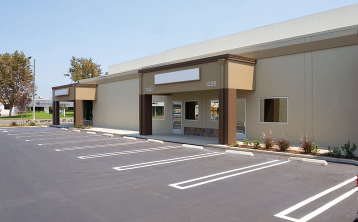 Pictures of Industrial property located at 1334 E Orangethorpe Ave, Fullerton, CA 92831 for lease - image #1