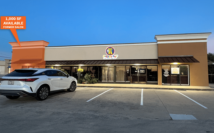 Pictures of Retail property located at 3811 Colleyville Blvd, Colleyville, TX 76034 for lease - image #1