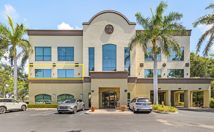 Pictures of Office property located at 2180 Immokalee Rd, Naples, FL 34110 for lease - image #1
