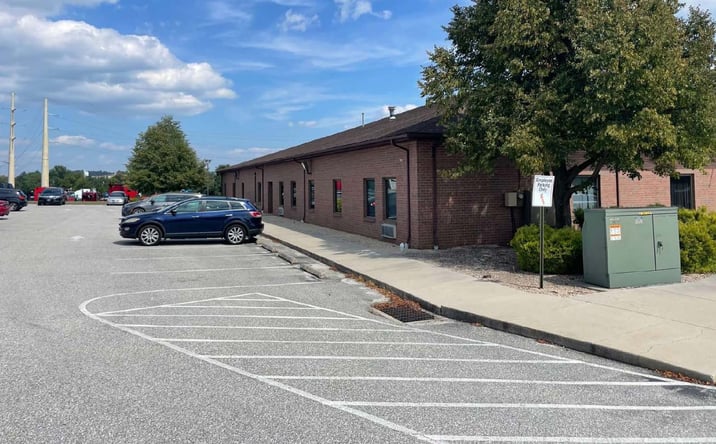 Pictures of Office property located at 841 Vogelsong Rd, York, PA 17401 for lease - image #1