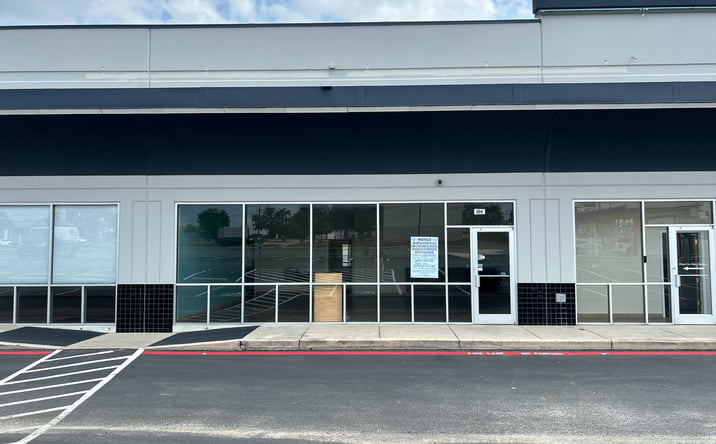 Pictures of Retail, Office property located at 7122 San Pedro Ave, San Antonio, TX 78216 for lease - image #1