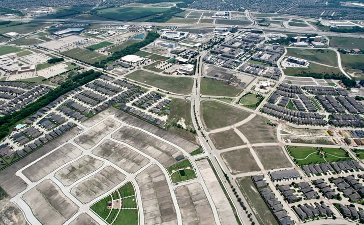 Pictures of Retail, Land property located at NEC Alma Road & Collin McKinney Parkway, McKinney, TX 75070 for lease - image #1
