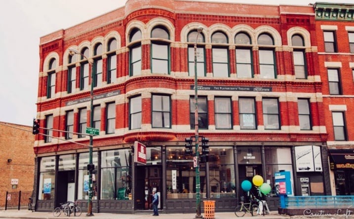 Pictures of Office property located at 1105 W Chicago Ave, Chicago, IL 60642 for lease - image #1