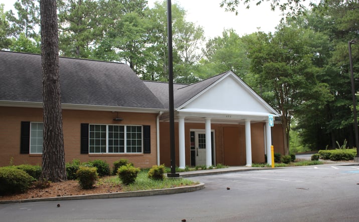 Pictures of Retail property located at 496 Crosstown Drive, Peachtree City, GA 30269 for lease - image #1
