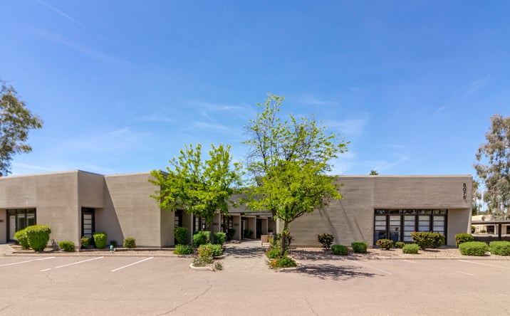 Pictures of Office property located at 8075 E Morgan Trail, Scottsdale, AZ 85258 for lease - image #1