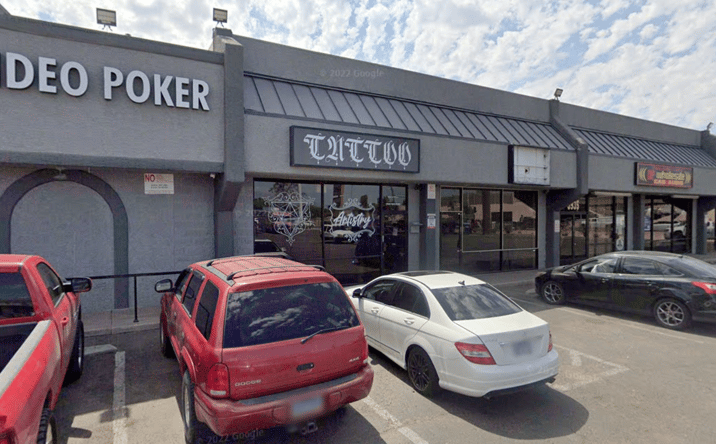 Pictures of Retail property located at 3935 E Charleston Blvd, Las Vegas, NV 89104 for lease - image #1