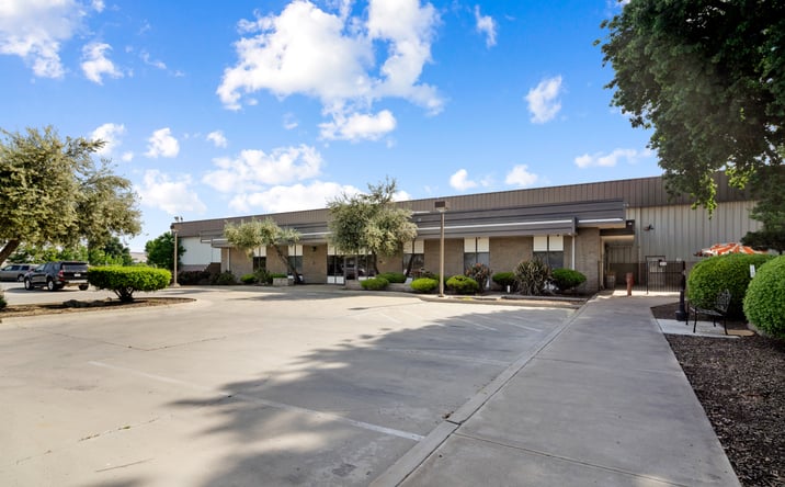 Pictures of Industrial property located at 600 S E St, Porterville, CA 93257 for lease - image #1