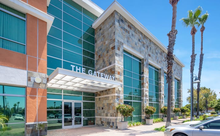 Pictures of Office property located at 1520 N Mountain Ave, Ontario, CA 91762 for lease - image #1