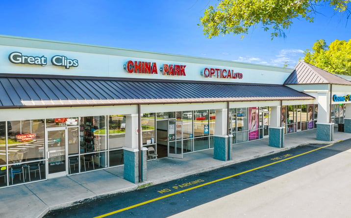 Pictures of Retail property located at 11539-11709 Boyette Rd, Riverview, FL 33569 for lease - image #1