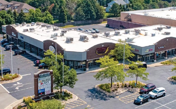 Pictures of Retail, Restaurant property located at 3038 - 3078 Caton Farm Rd, Joliet, IL 60435 for lease - image #1