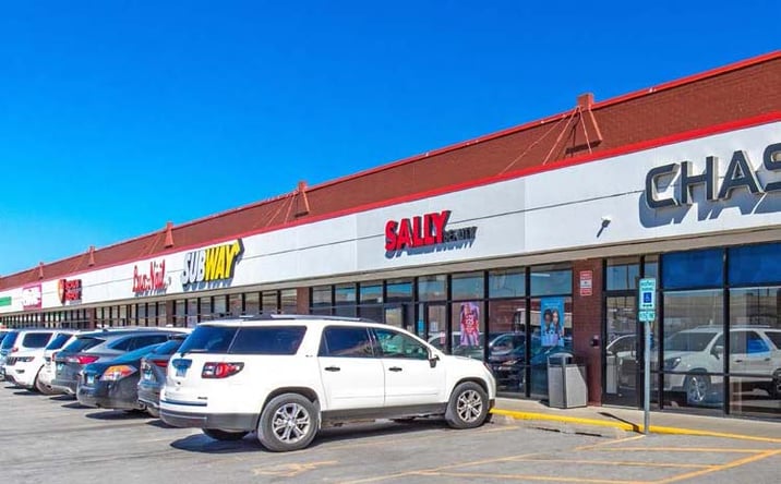 Pictures of Retail property located at 5109--5155  S Pulaski Rd, Chicago, IL 60632 for lease - image #1