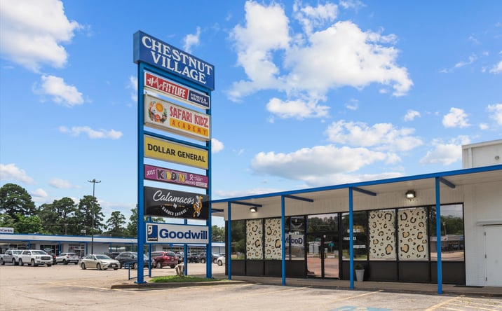 Pictures of Retail property located at 522 S Chestnut St, Lufkin, TX 75901 for lease - image #1