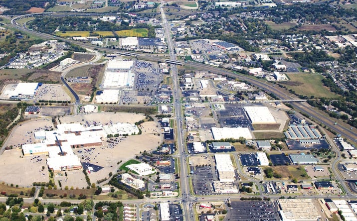 Pictures of Retail, Land property located at 1224 SW Wanamaker Road, Topeka, KS 66604 for lease - image #1