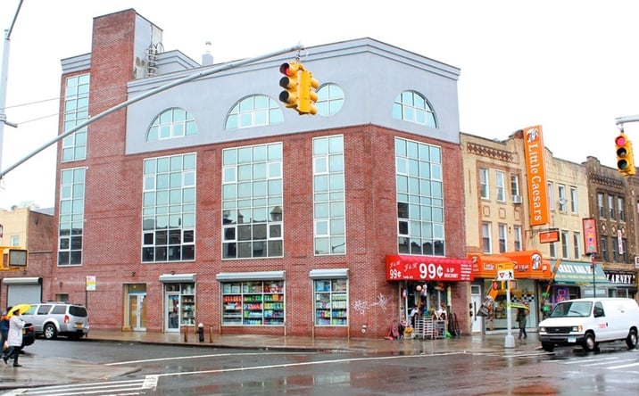 Pictures of Office property located at 146-01 Jamaica Ave, Queens, NY 11435 for lease - image #1
