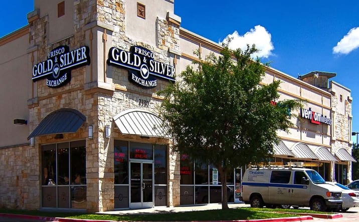 Pictures of Retail property located at 2330 Preston Rd, Frisco, TX 75034 for lease - image #1