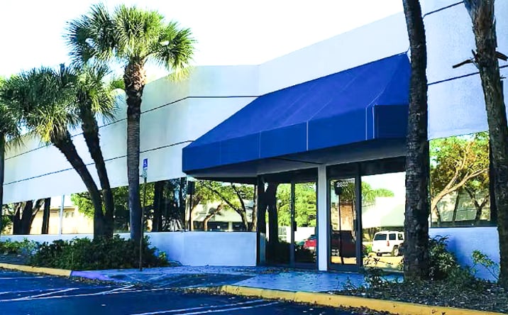 Pictures of Industrial property located at 2874 NW 79th Ave, Doral, FL 33122 for lease - image #1