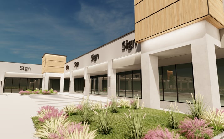 Pictures of Retail property located at 1860 FM 407, Lewisville, TX 75077 for lease - image #1