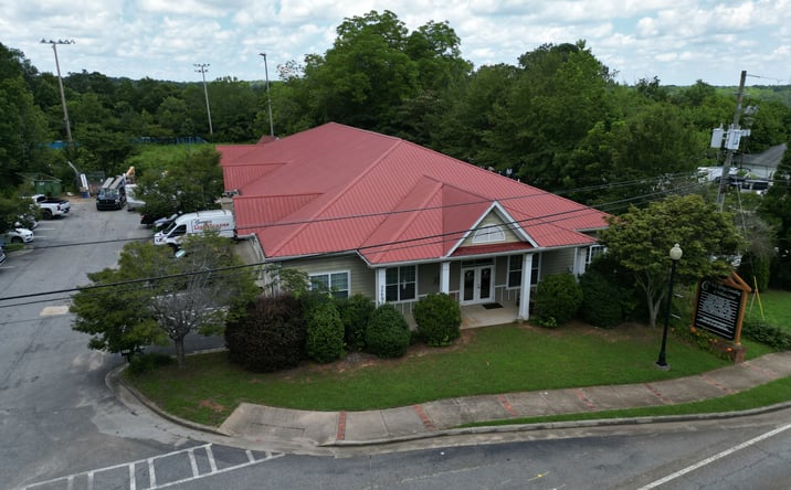 Pictures of Office property located at 2547 Holly Springs Pkwy, Holly Springs, GA 30115 for lease - image #1