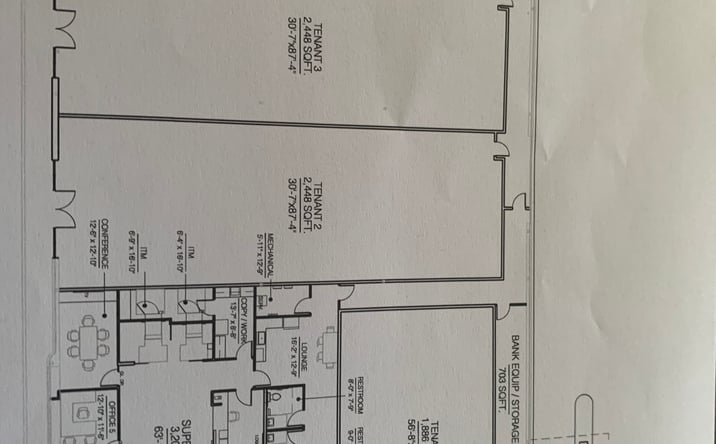 Pictures of Retail, Office, Special Purpose property located at 608 N Clinton St, Defiance, OH 43512 for lease - image #1
